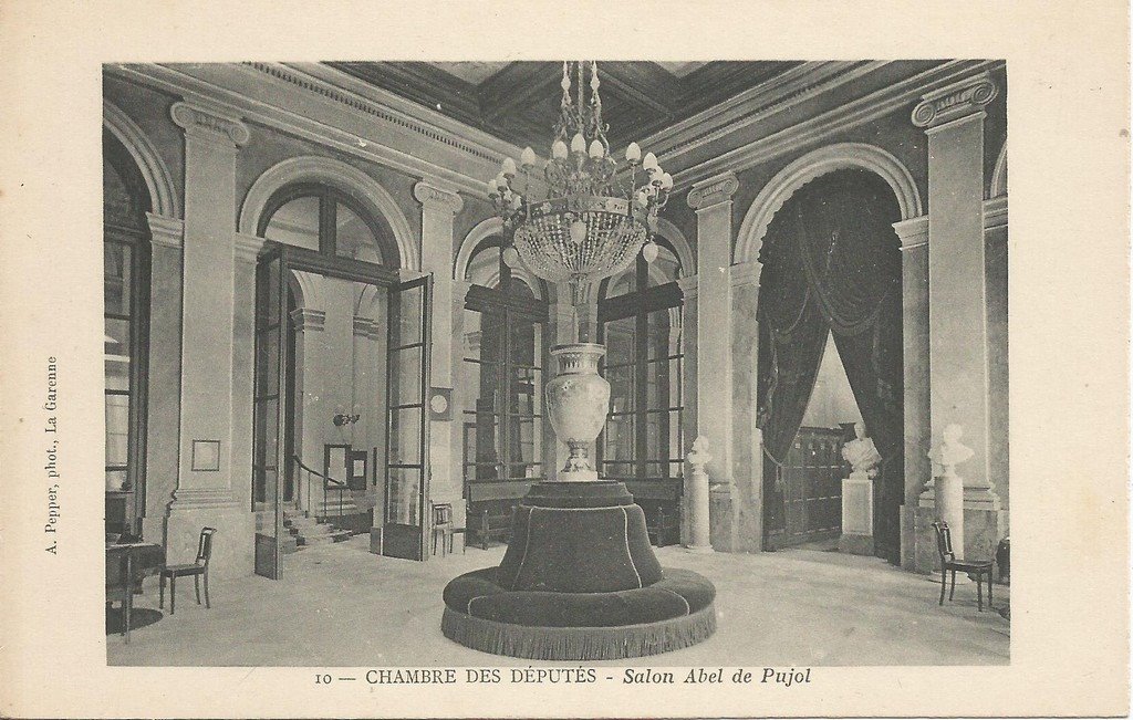 Paris - Assemblée Nationale - Salon Abel de Pujol 10.jpg