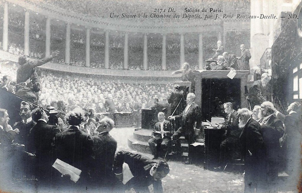 Paris - Assemblée Nationale - Une séance à la Chambre (2174).jpg