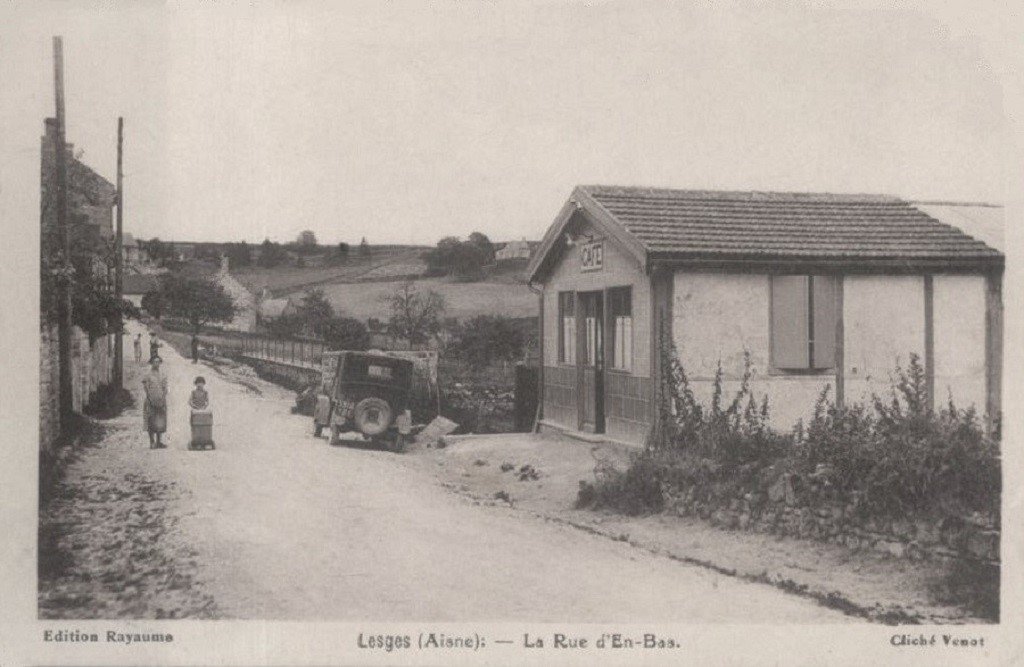 EDITION RAYAUME - CLICHE VENOT