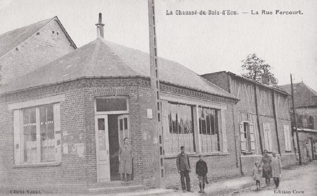 EDITION COCU - CLICHE VENOT
