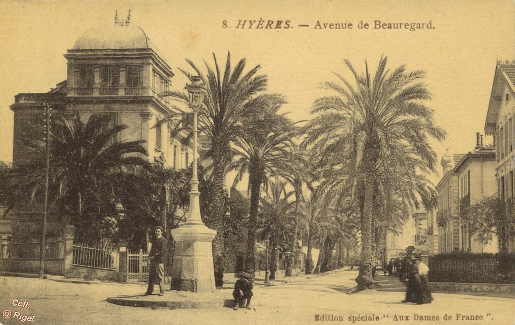 83-Hyeres-Avenue-de-Beauregard-8-Edition-speciale-Aux-Dames-de-France.jpg