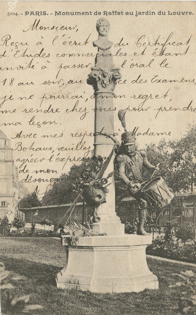 Z - 5104 - Monument de Raffet au Jardin du Louvre.jpg