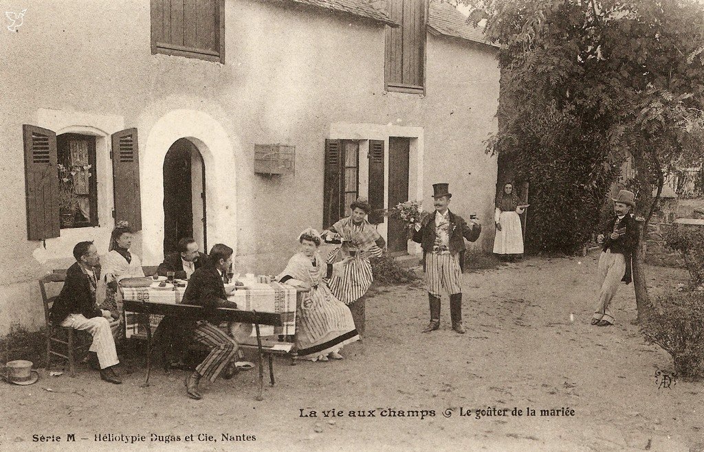 Z - M - Le goûter de la mariée.jpg