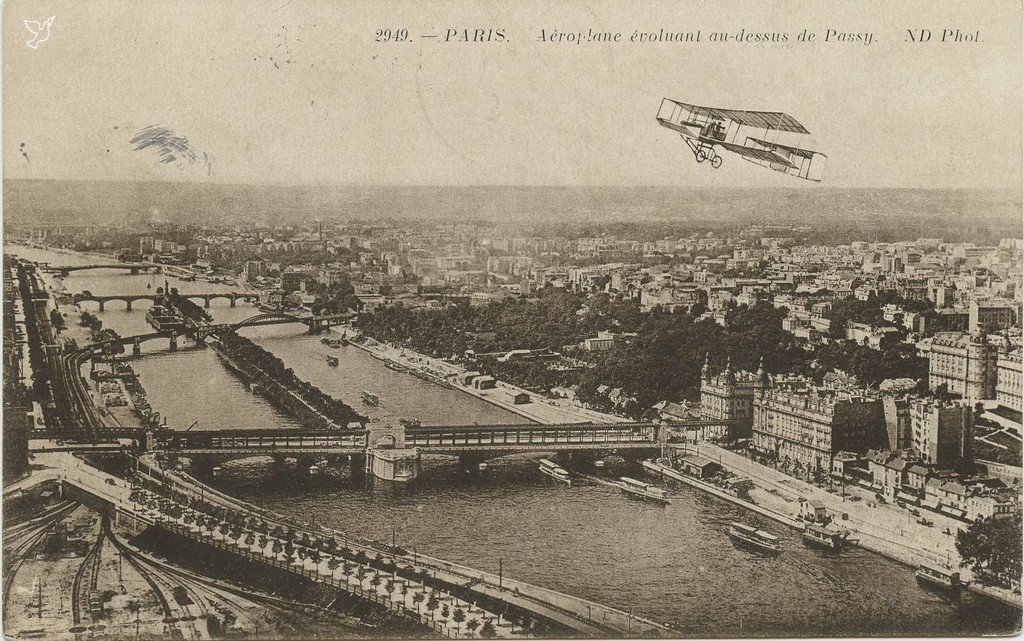 Z - VIADUC 6 - ND 2949 - Aéroplane au-dessus de Passy.jpg