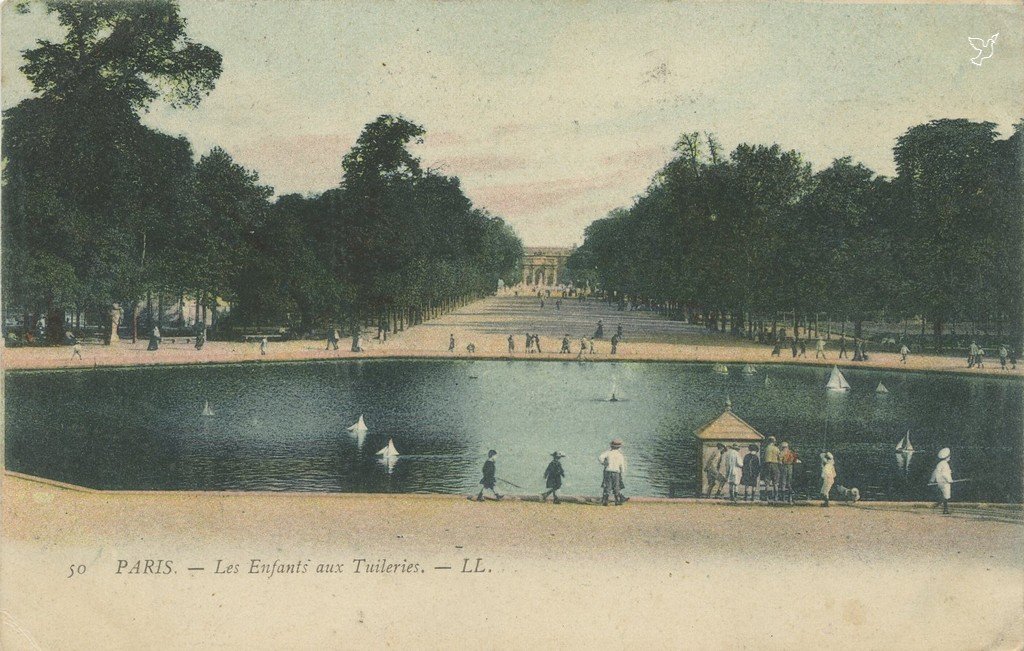 Z - 50 - Les Enfants aux Tuileries 1.jpg