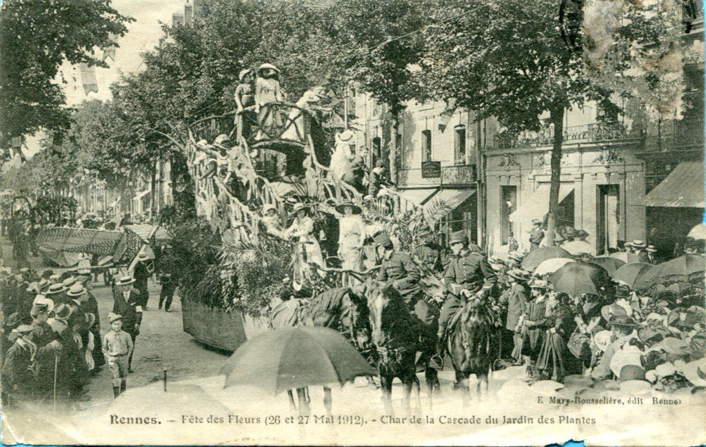 E. Mary-Rousselière, édit Rennes