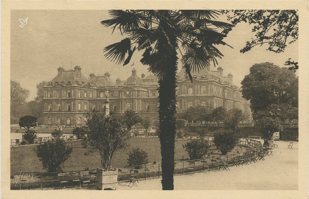 Z - SÉNAT - Palais du Luxembourg vue 3.jpg