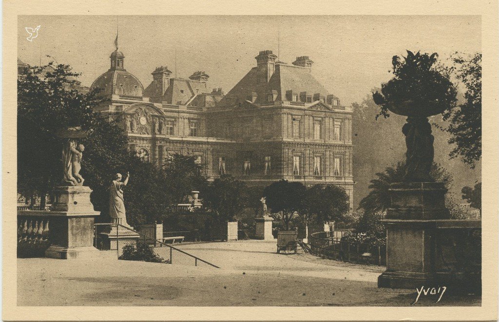 Z - SÉNAT - Palais du Luxembourg vue 4.jpg