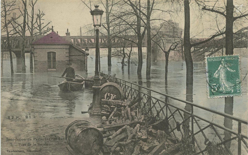Z - Vandenhove - Inondations 1910 - Port de la Rapée.jpg