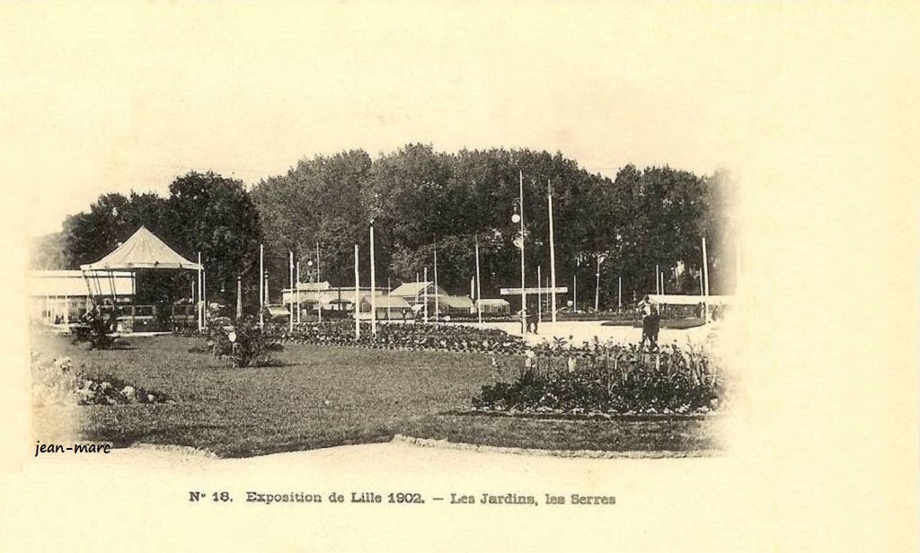 Lille - Exposition de Lille 1902 - Les Jardins, les Serres.jpg