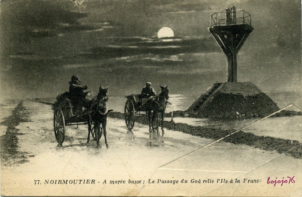 85-Noirmoutiers-Gois de nuit.jpg