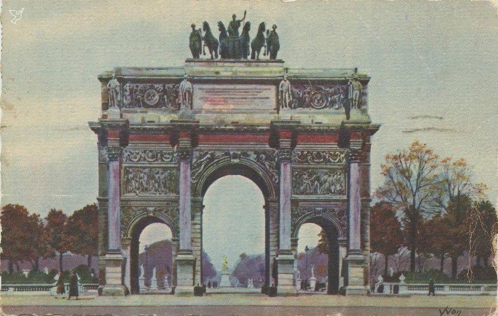 A - 25 - L'Arc de Triomphe du Carrousel.jpg