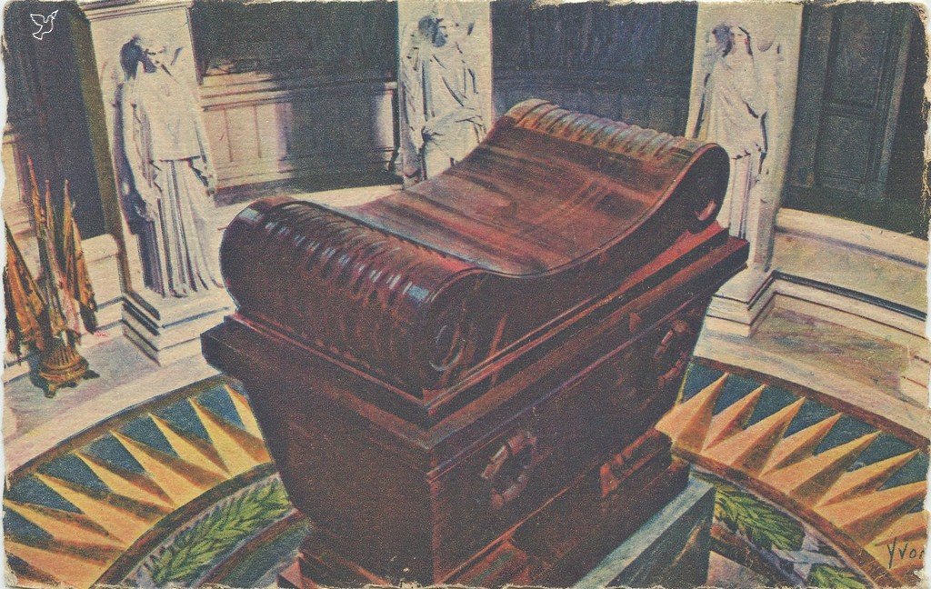 A - 28 - S2 - Sarcophage de l'Empereur Napoleon Ier aux Invalides.jpg