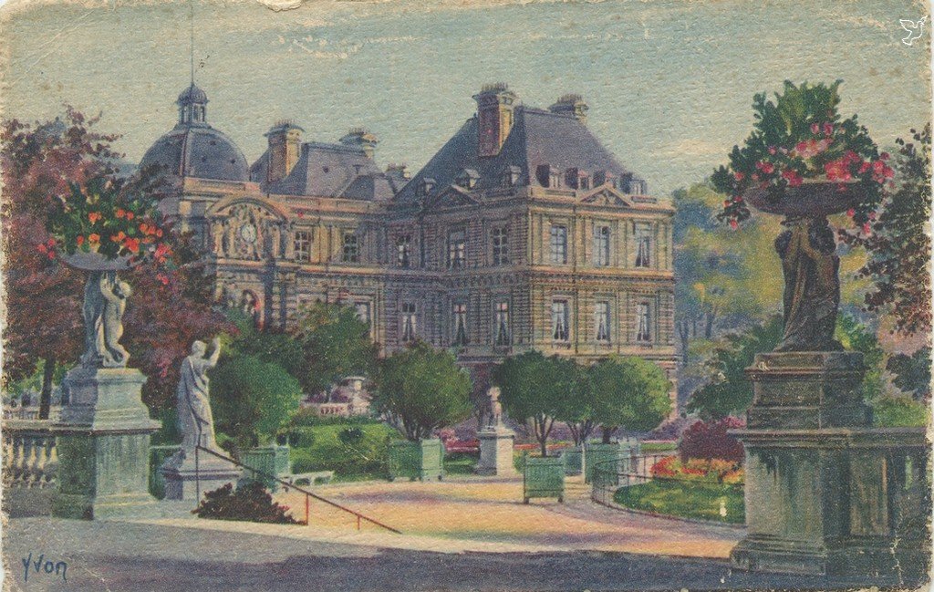 A - 29 - S2 - Le Palais et Jardin du Luxembourg.jpg