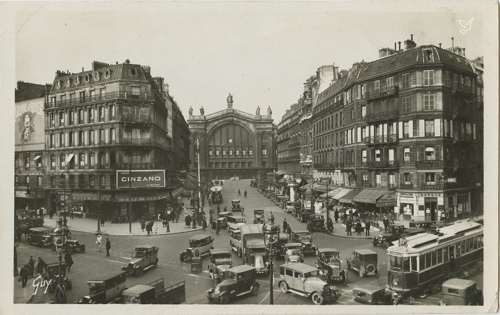 Z - GARE DU NORD -Guy 53 phot.jpg