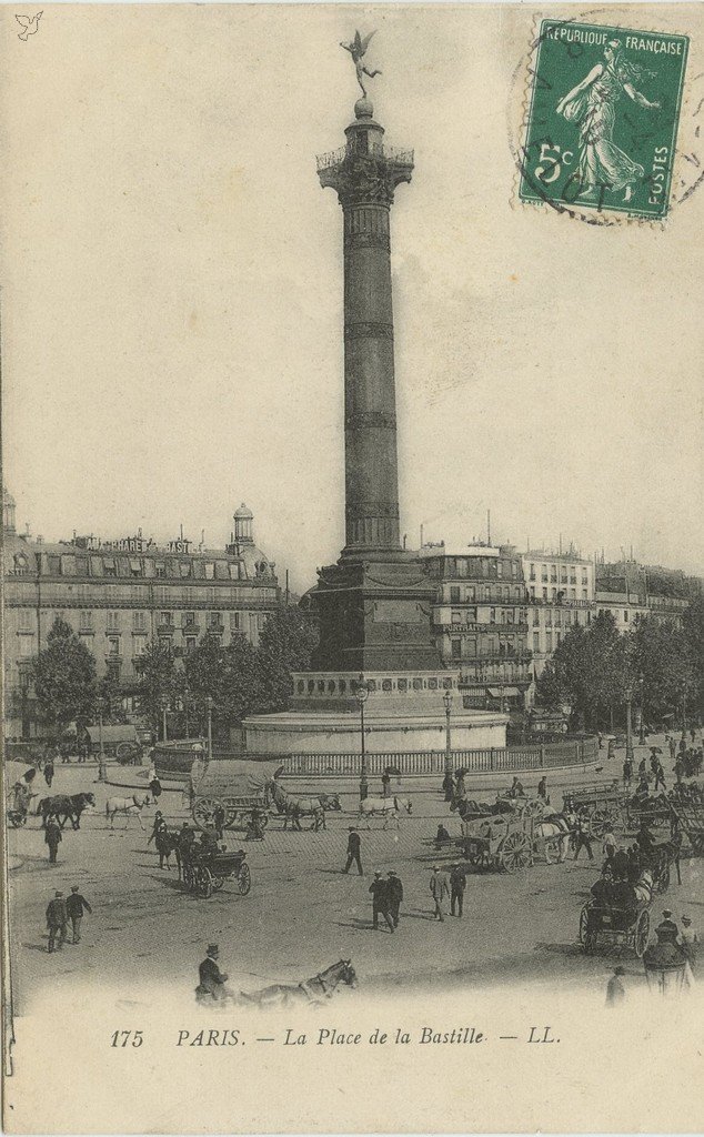 Z - 175 - La Place dee la Bastille.jpg