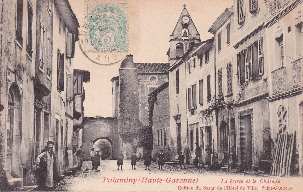 Palaminy - La Porte et le Château.jpg