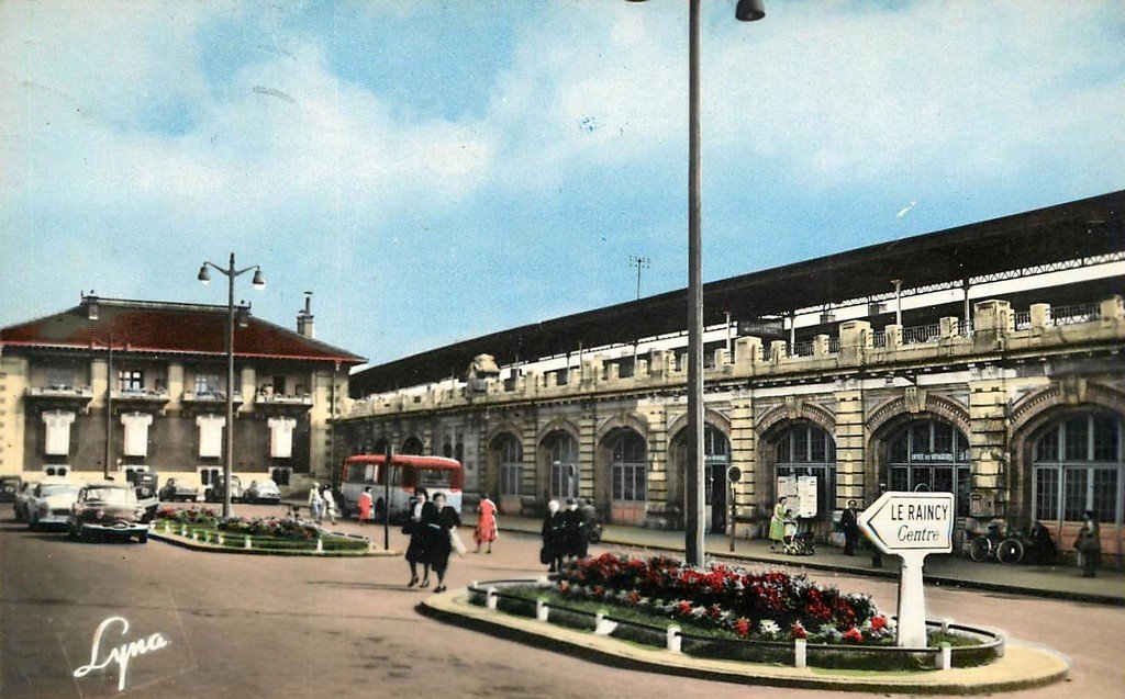 Le Raincy (93) en 1956 - 7-09-2020.jpg