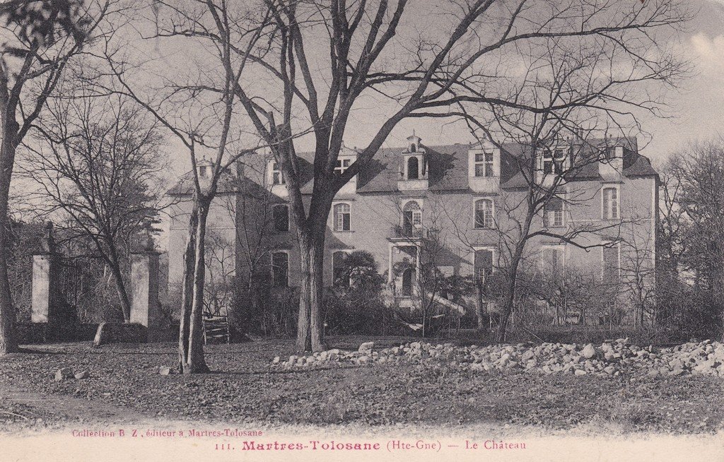 Martres-Tolosane - Le Chateau.jpg