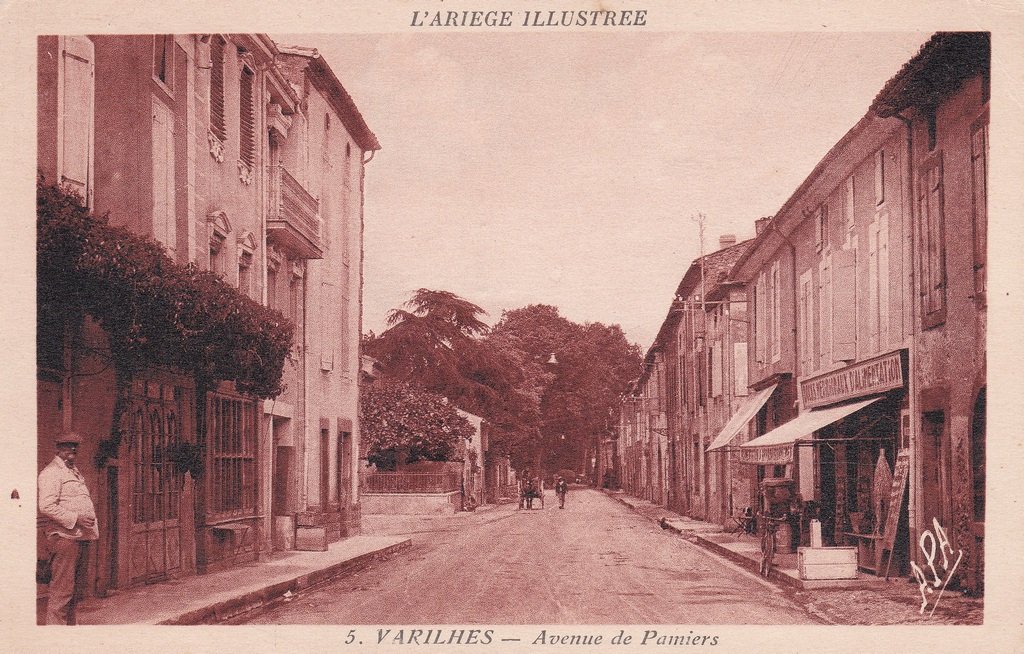 Varilhes - Avenue de Pamiers 2.jpg