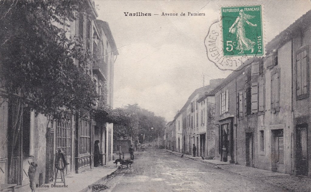 Varilhes - Avenue de Pamiers.jpg