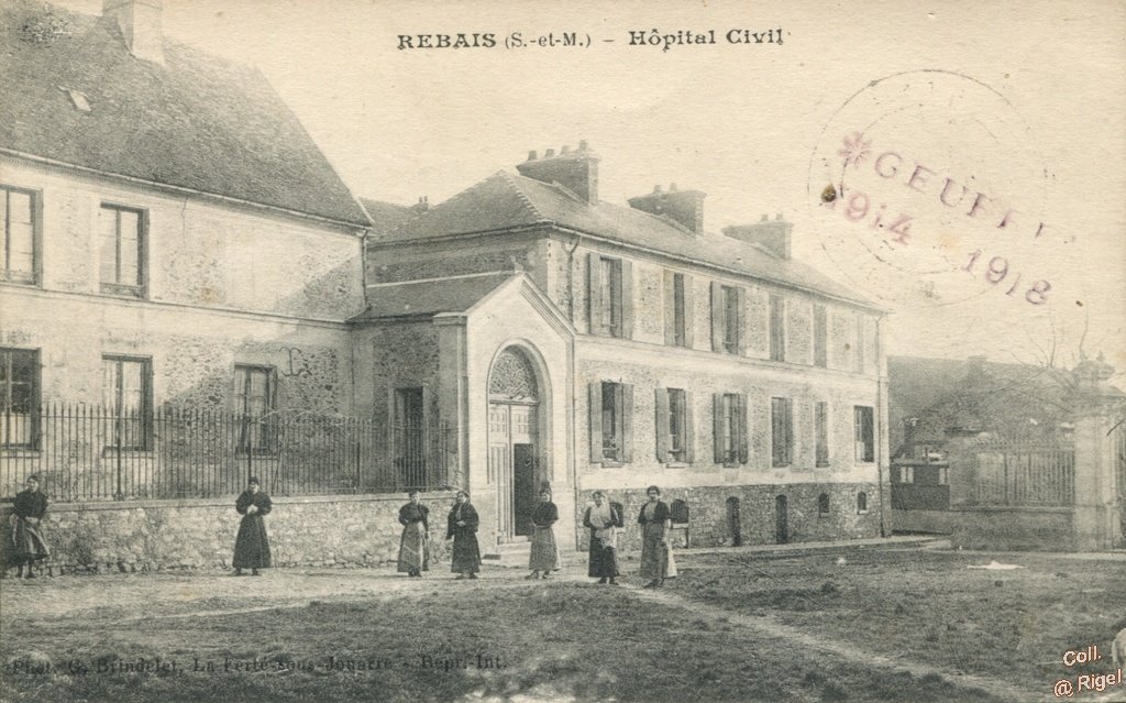 77-Rebais - Hopital Civil.jpg