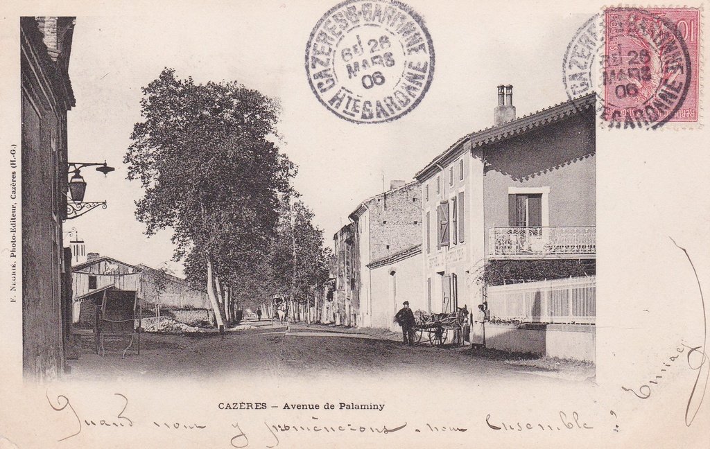 Cazères - Avenue de Palaminy 2a.jpg