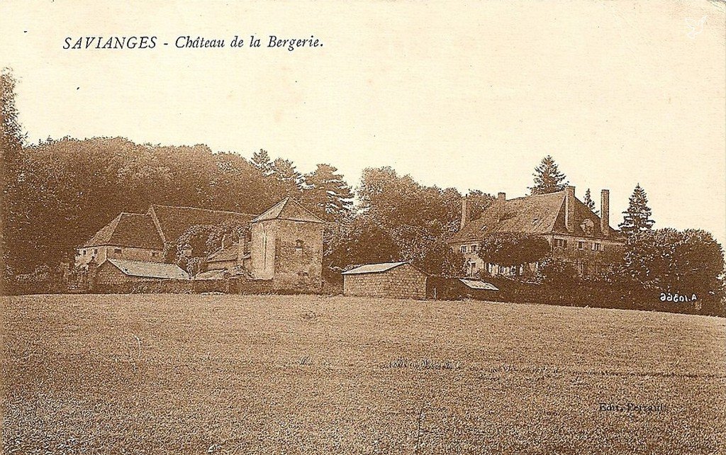 Z - Savianges - Chateau de la Bergerie.jpg