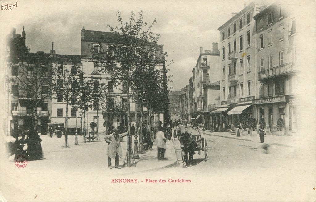 07 - Annonay - Place des Cordeliers - Phot-ABC Nancy.jpg