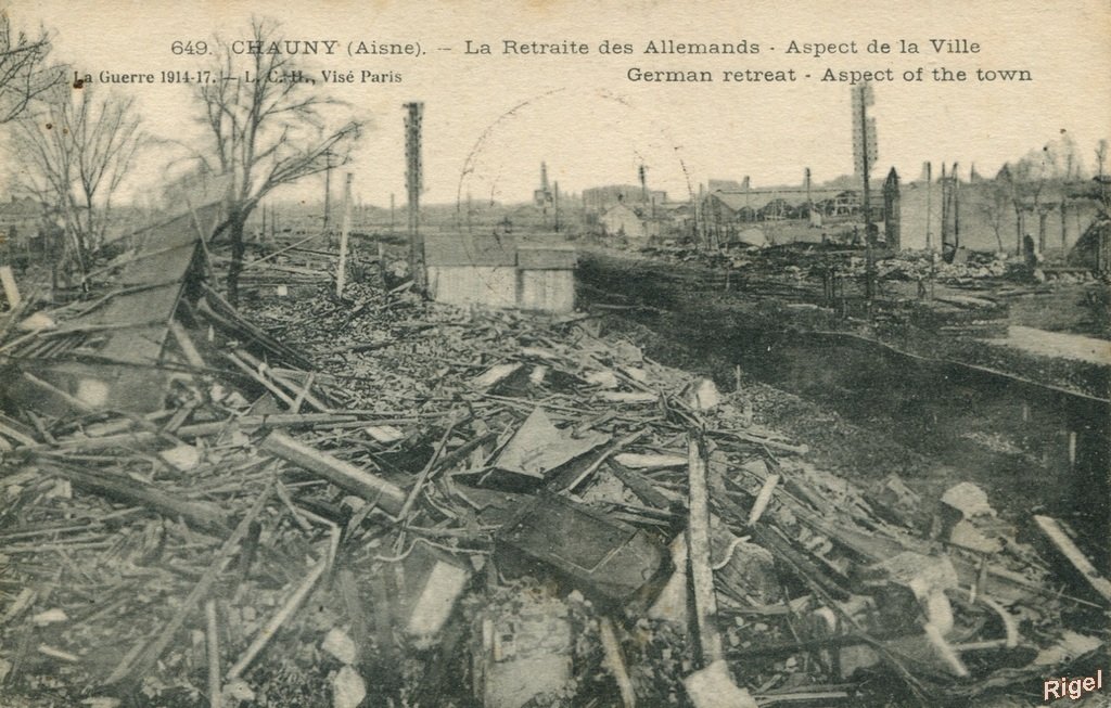 02-Chauny - Aspect de la Ville - Guerre.jpg