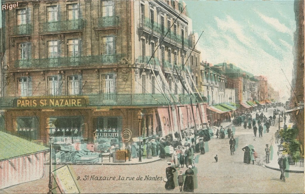 44-St-Nazaire-Rue de Nantes - 9 Collection Delaveau.jpg