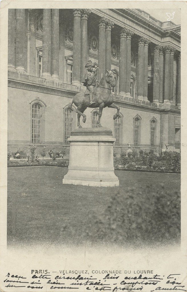 Z - Velasquez Colonnade du Louvre.jpg