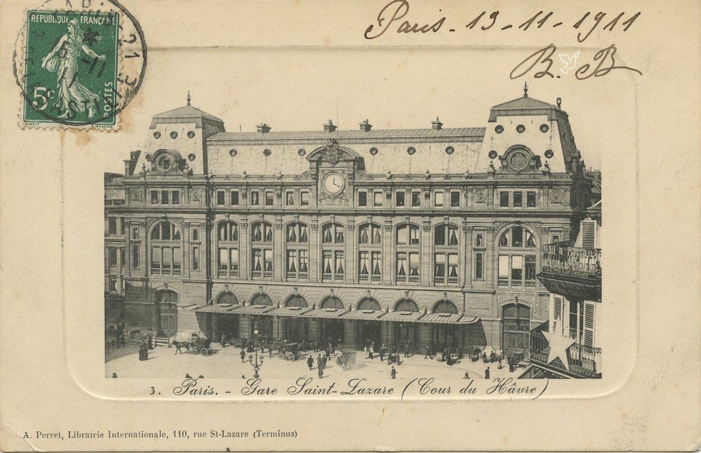 Z - Gare St-Lazare - A. Perret, Libraire.jpg