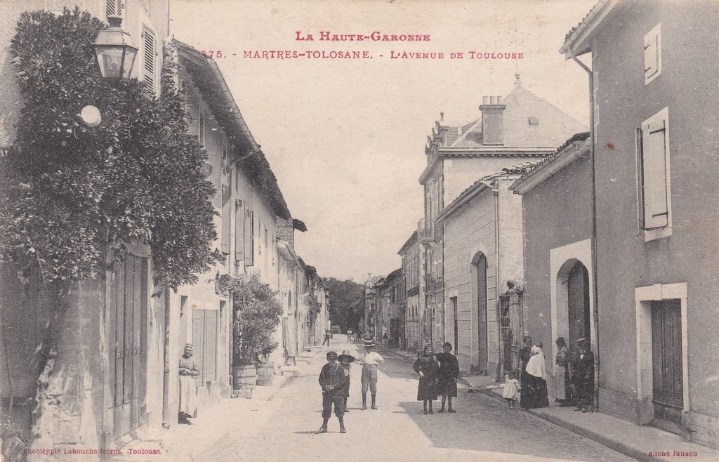 Martres-Tolosane - L'Avenue de Toulouse.jpg