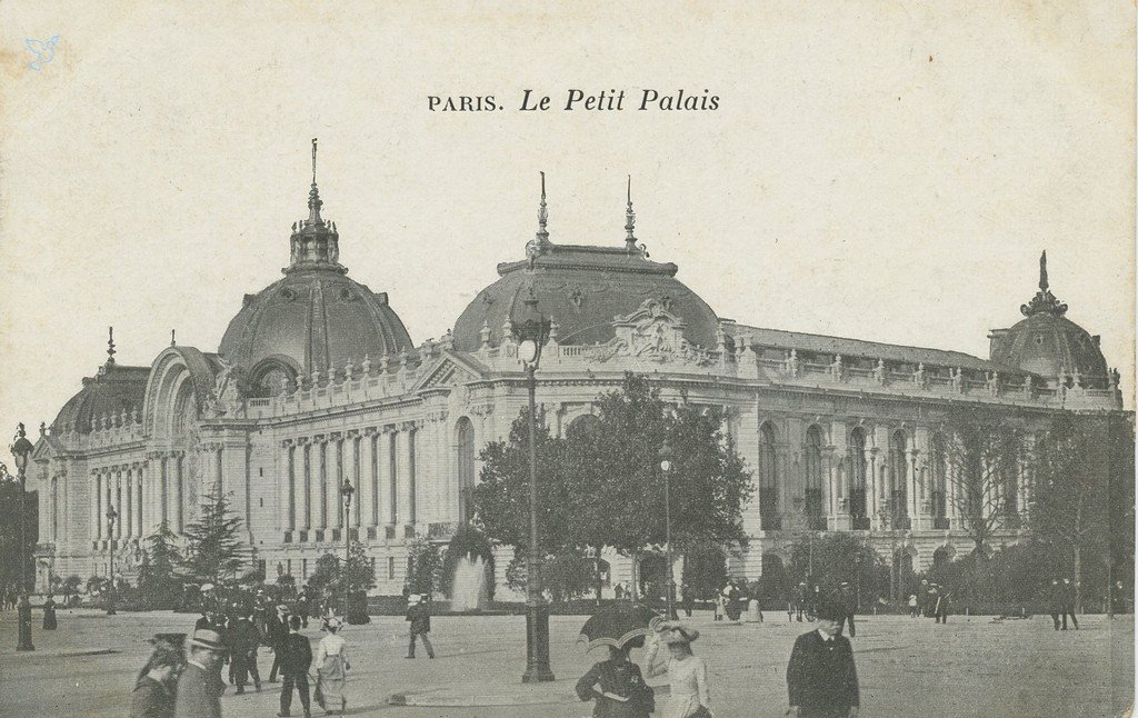 B7NB - PARIS. Le Petit Palais.jpg