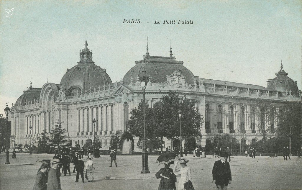B3B - PARIS. — Le Petit Palais.jpg