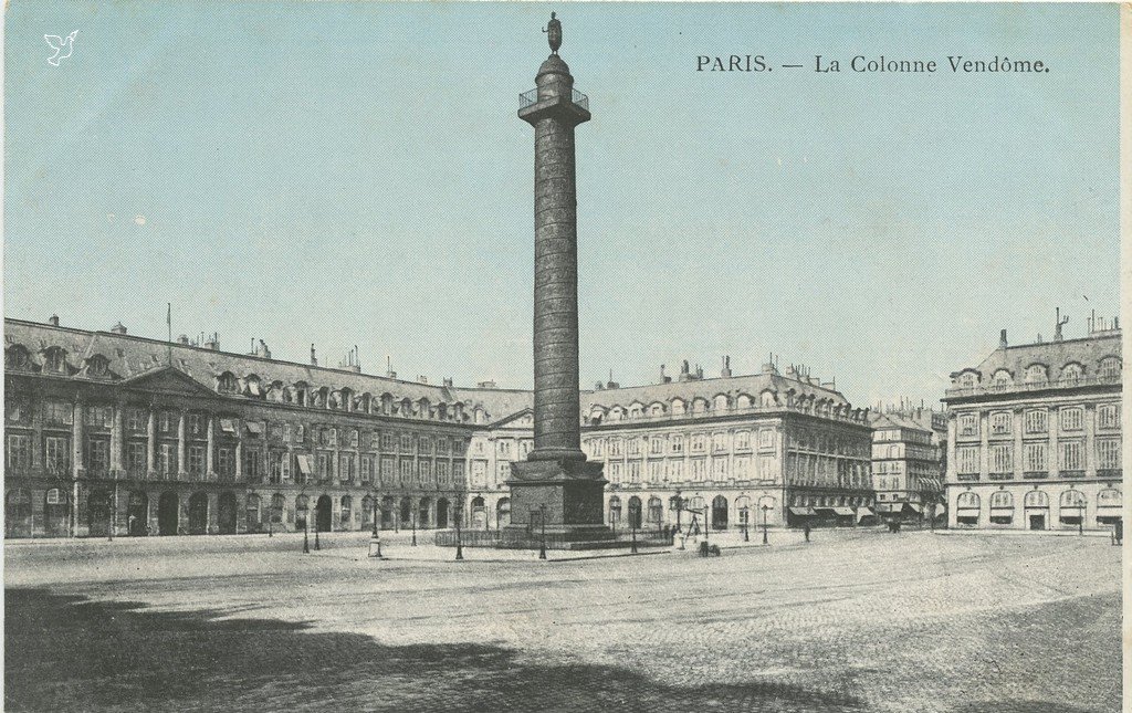 B1B - PARIS. — La Colonne Vendôme.jpg