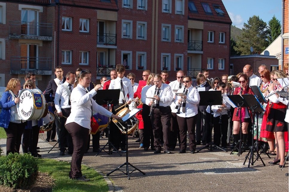 Méricourt - L'Harmonie fête ses 120 ans les 20 et 21 mai 2017 03.jpg