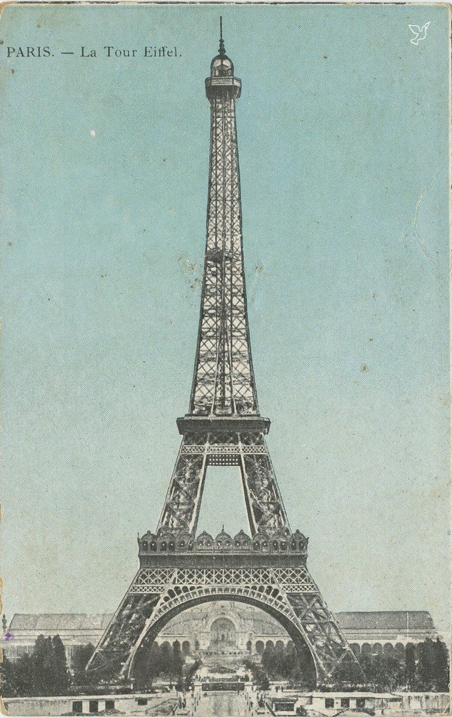B1B - PARIS. — La Tour Eiffel.jpg