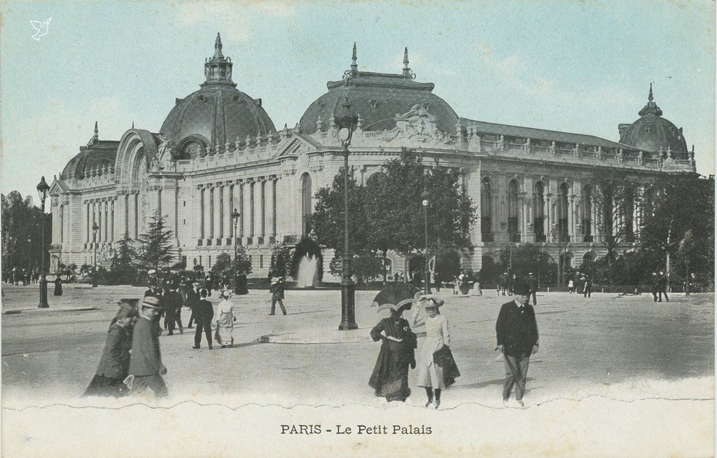 B6B - PARIS  -  Le Petit Palais.jpg