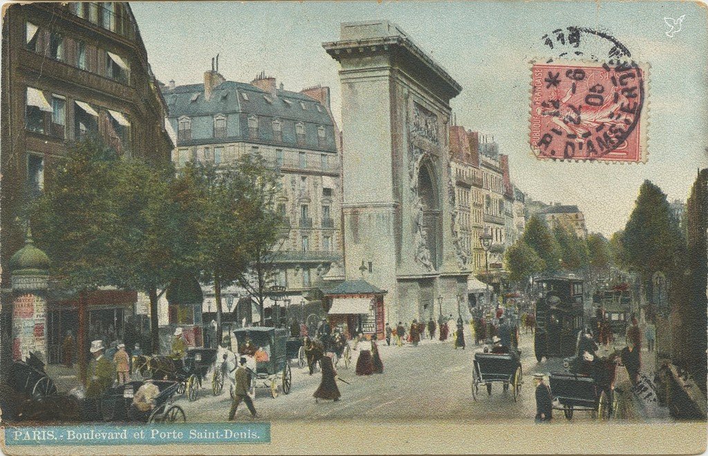S - 1023 - Boulevard et Porte Saint-Denis.jpg