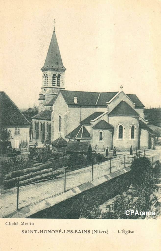 St-Honoré-Bains Menin eglise.jpg