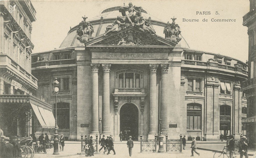 P - PARIS 5. Bourse du Commerce.jpg
