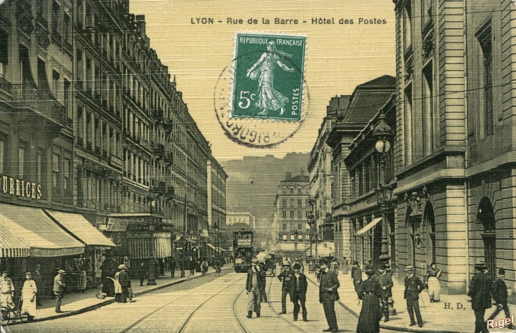 69-Lyon-Rue de la Barre - Hotel des Postes - HD.jpg