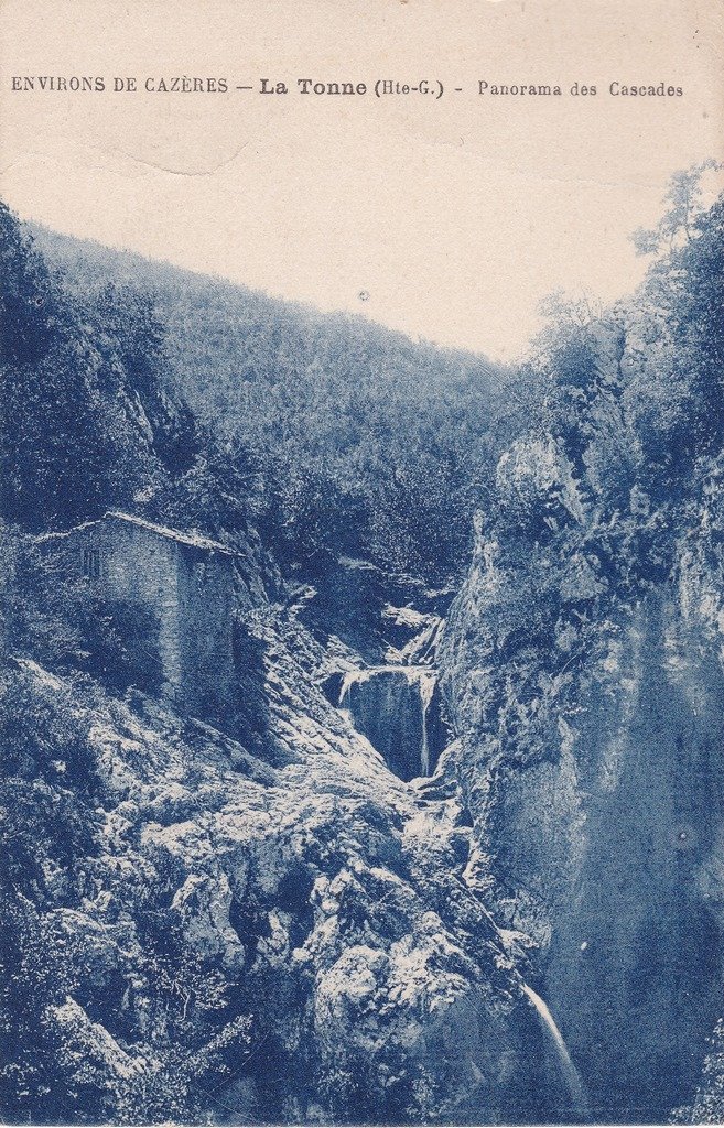 Cazères - La Tonne - Panorama des Cascades.jpg