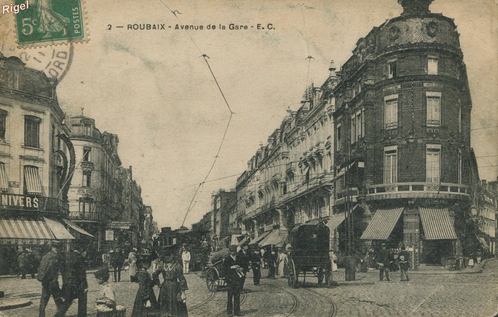 59-Roubaix - Avenue de la Gare.jpg