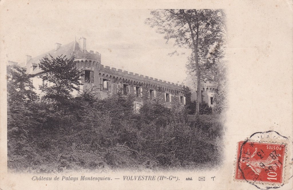 Montesquieu-Volvestre - Chateau de Palays.jpg