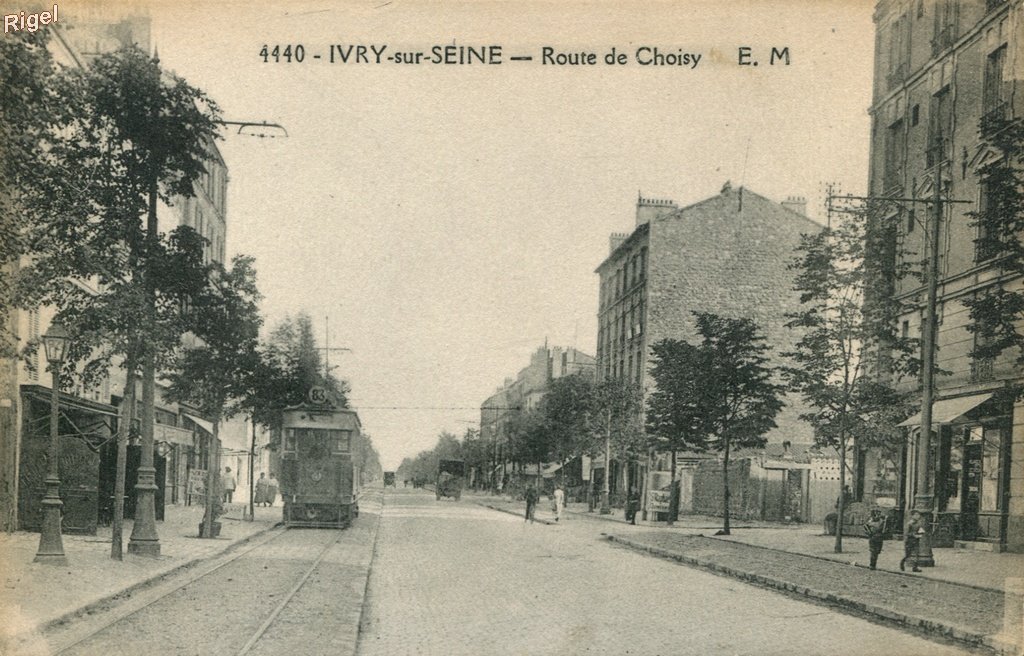 94-Ivry-sur-Seine - Route de Choisy - 4440 EM.jpg