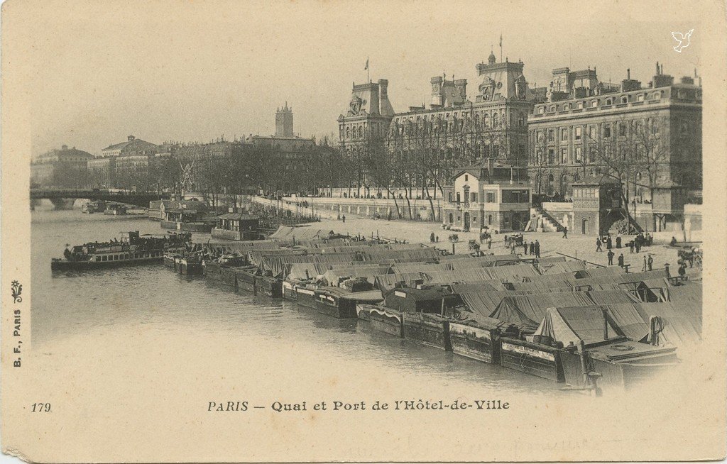 Z - 179 - Quai et Port de l'Hôtel de Ville.jpg