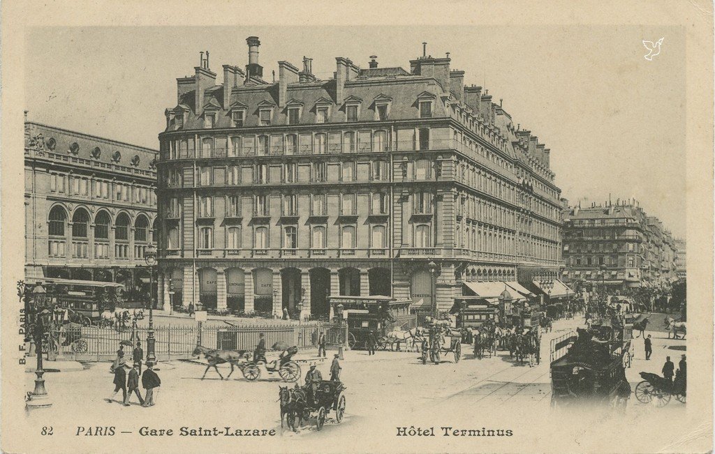 Z - 82 - Gare Saint-Lazare Hotel Terminus.jpg